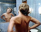 Patsy Kensit expose small tits in bathroom clips