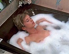 Rosanna Arquette expose boobs in a bubble bath videos