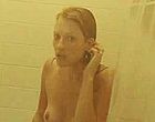 Brea Bee caught all nude in a shower videos