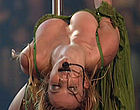 Britney Spears on stage in bikini tops clips