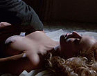 Virginia Madsen in bed showing nice breasts clips