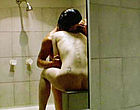 Cate Blanchett caught all nude in a shower clips