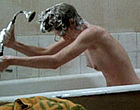 Sigourney Weaver washing her hair in the tub clips