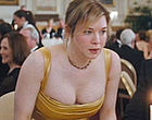 Renee Zellweger cleavage in bunny outfit clips