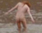 Renee Zellweger skinny dipping in the river videos
