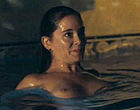 Marguerite Moreau topless in the water clips