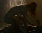 Rose Leslie sex in cave by waterfall clips