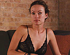 Olivia Wilde topless and lingerie scenes clips