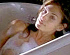 Cindy Crawford sexy bubbles and tub shots clips