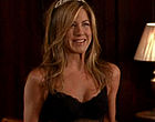 Jennifer Aniston as a crazy maid in lingerie clips