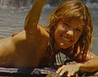 Kiele Sanchez sunbathing nude on a lake nude clips