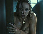 Sarah Wayne Callies nude & wet in Whisper videos
