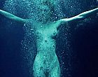 Rebecca Romijn boobs & pussy underwater nude clips