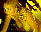 Helena Mattsson dripping wet & fully nude clips