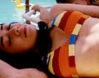 Aimee Garcia sexy bikini in Cruel World clips