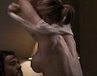 Lauren Holly topless in Final Storm nude clips