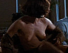 Jeanne Tripplehorn boobs & naughty black lingerie nude clips