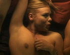 Billie Piper topless 3some in bed sex scene nude clips