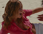 Jenna Fischer sexy cleavage various scenes videos
