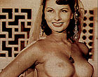 Sophia Loren classic beauty topless nude clips