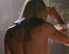 Katee Sackhoff sexy pokes & nude side boob nude clips