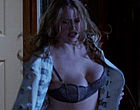 Estella Warren busty cleavage in lingerie clips