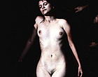 Melanie Laurent laying nude shows pussy & tits videos