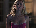 Elisha Cuthbert pink lingerie & nude boobs BD nude clips