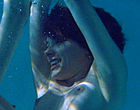 Parker Posey topless underwater nude clips