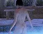 Catherine Bell nude boobs & wet ass scenes clips
