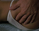 Sarah Jessica Parker white bra & panties in bed videos