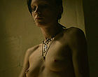 Rooney Mara topless & pierced nipple nude clips