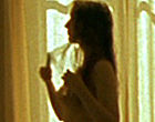 Leelee Sobieski standing nude in bathroom videos