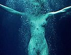 Rebecca Romijn nude tits & pussy underwater nude clips