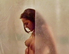 Marion Cotillard shows her boobs in the shower clips