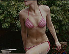 Amber Heard naked & in red bikini in pool clips