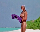 Bo Derek full frontal on the beach nude clips