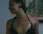 Eva Marcille sexy cleavage in lingerie clips