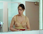 Monica Bellucci see-thru bra expose nipples clips