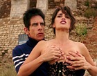Penelope Cruz in a corset gets boobs grabbed clips