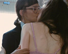 Rashida Jones lesbian kissing scene clips