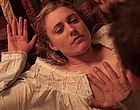 Greta Gerwig in an open gown shows tits videos