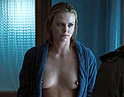Charlize Theron exposes her bare ass & boobs clips