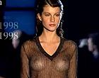 Gisele Bundchen nude and topless as teen videos
