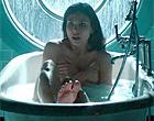 Morena Baccarin nude in a bathtub clips