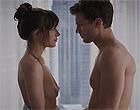 Dakota Johnson nude in sex scene clips