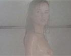 Rebecca De Mornay shown naked in a shower videos