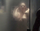 Haley Bennett wet naked tits in the shower videos