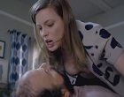 Gillian Jacobs bra cleavage and sex scene videos