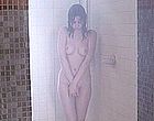 Olga Kurylenko wet boobs in the shower clips